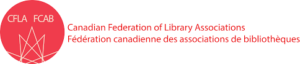 Canadian Federation of Library Associations Logo