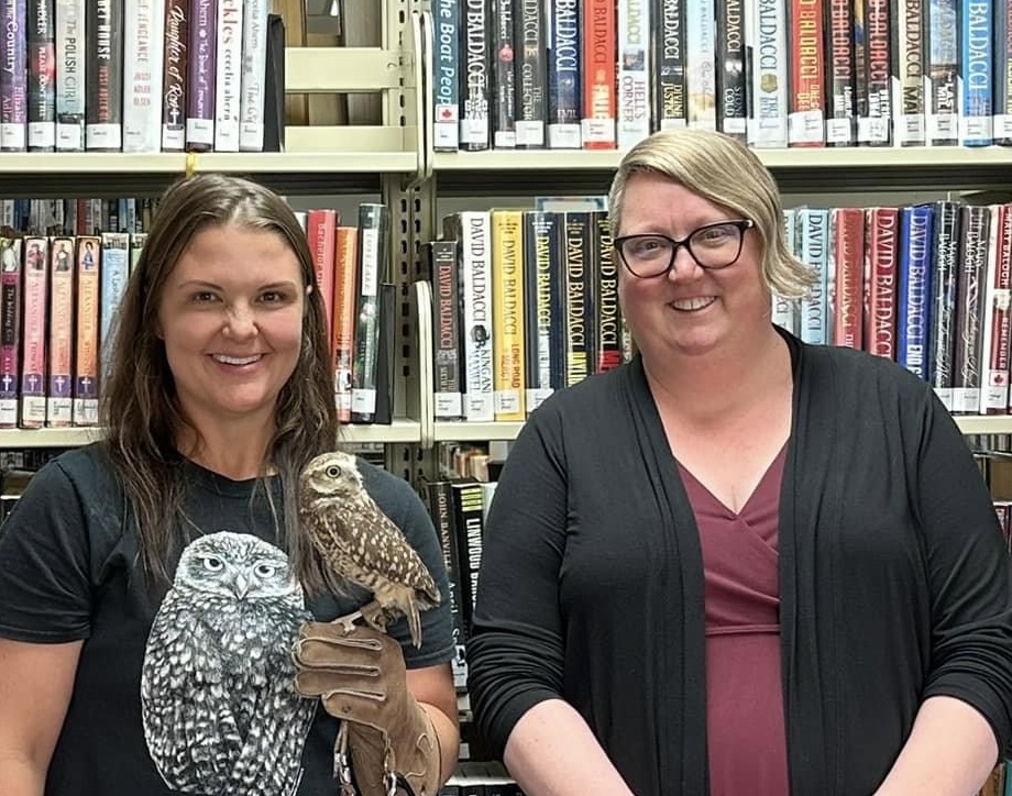 Manitoba Library Worker Profile: Krista Law