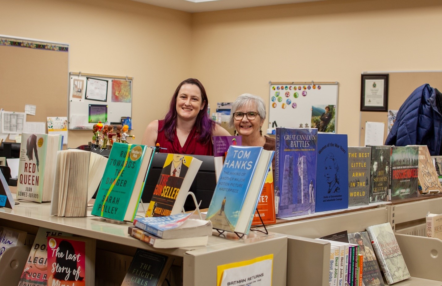 Shilo Library