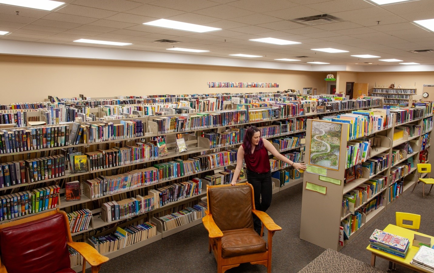 Shilo Library