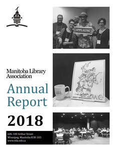 2018-2019 MLA Annual Report Cover Image