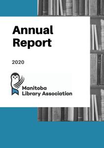 2020-2021 MLA Annual Report Cover Image