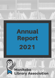 2021-2022 MLA Annual Report Cover Image